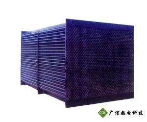 卧式搪瓷管空气预热器